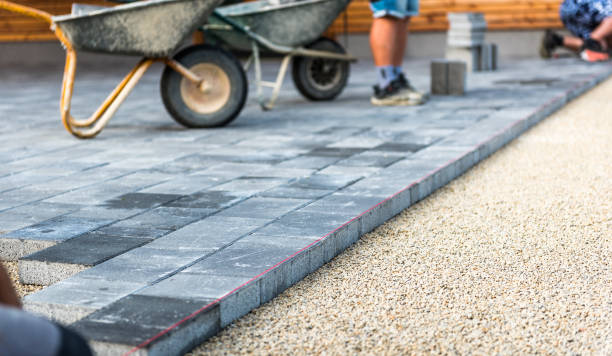 Best Textured Driveway Pavers in Ripon, WI